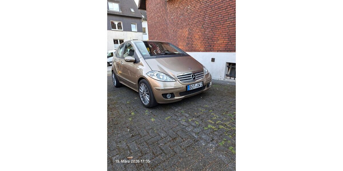 Mercedes-Benz A 200 94.500 km 6.250 &euro; Bottrop 46236