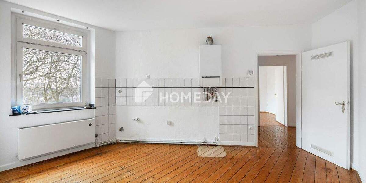 Etagenwohnung Recklinghausen Ost - 2 Zimmer, 65 m&sup2;, 99.000&euro; | Angebot:25677824