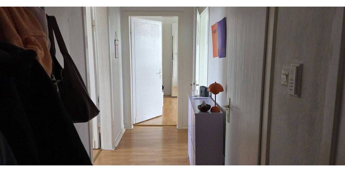 Etagenwohnung Solingen Ohligs-Aufderhöhe - 2 Zimmer, 80 m&sup2;, 790&euro; | Angebot:26421671