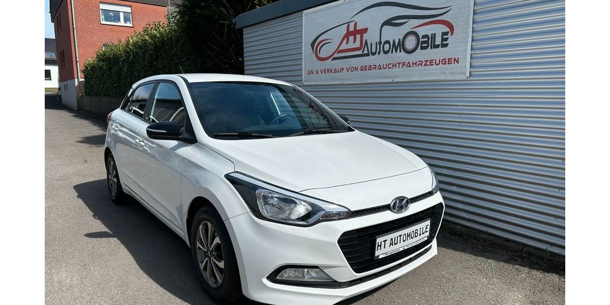 Hyundai i20 87.000 km 7.999 &euro; Marl 45770