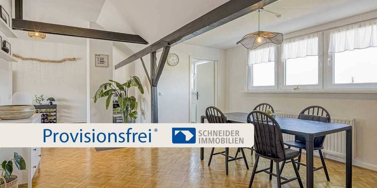 Etagenwohnung Ratingen Zentrum - 3 Zimmer, 98 m&sup2;, 296.300&euro; | Angebot:26858831