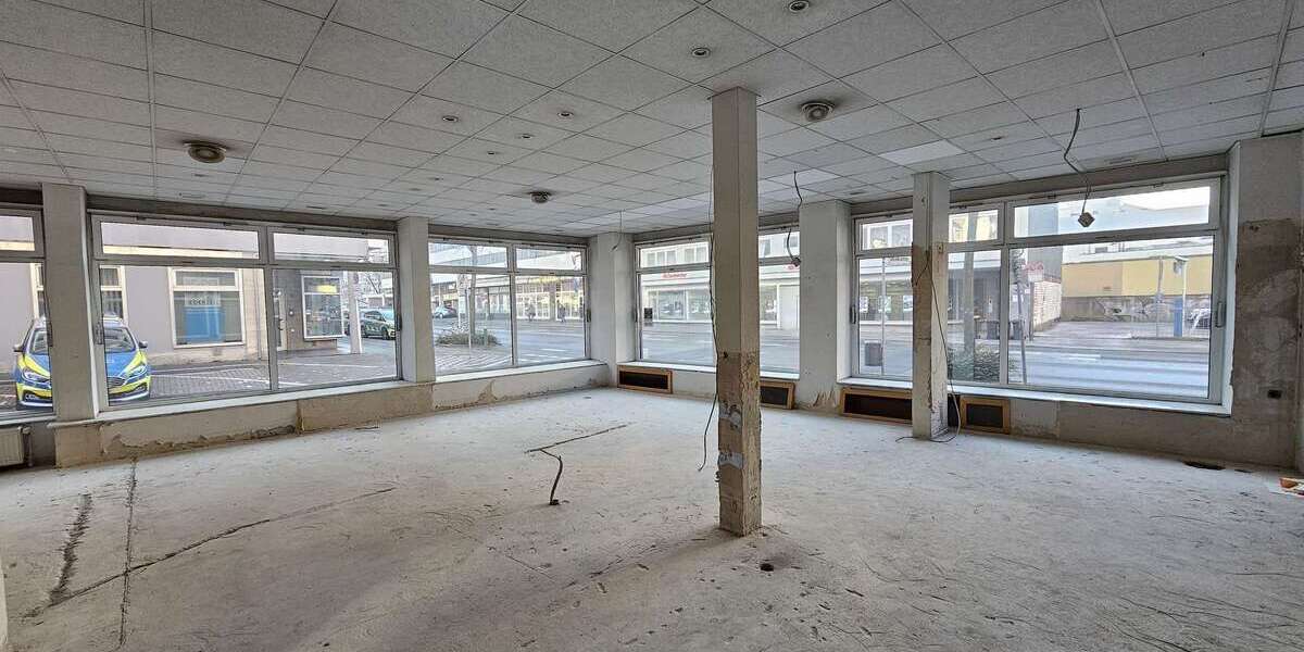 Gewerbeobjekt Wuppertal Elberfeld - 595.000&euro; | Angebot:25192246