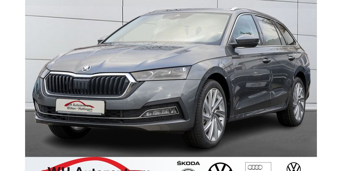 Skoda Octavia 27.705 km 25.690 &euro; Hattingen 45527