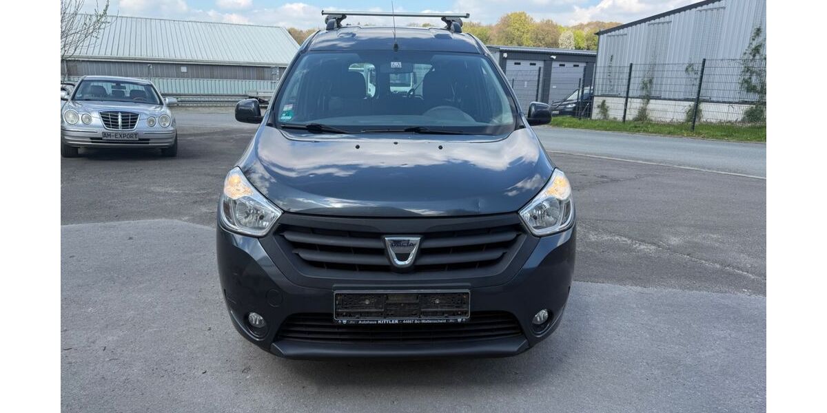 Dacia Dokker 157.000 km 4.450 &euro; Wuppertal 42329