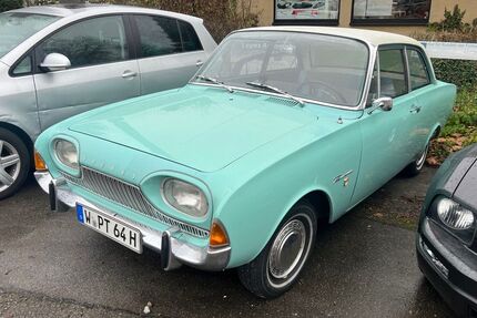Ford Taunus 99.999 km 9.999 &euro; Wuppertal 42115