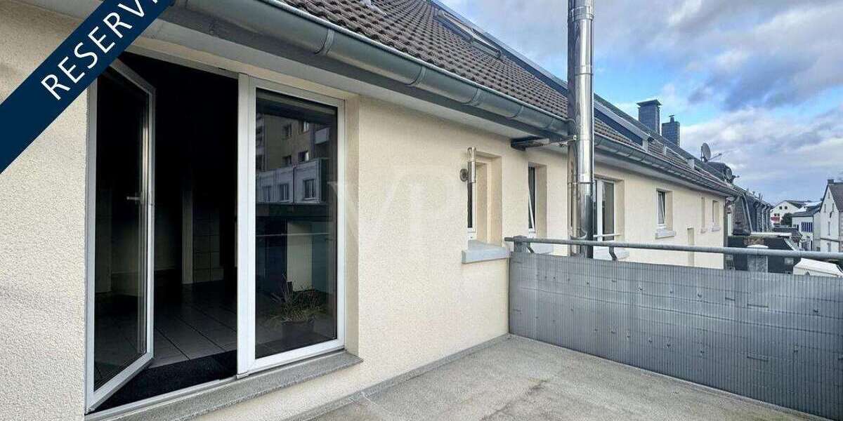 Etagenwohnung Velbert - 4 Zimmer, 116 m&sup2;, 245.000&euro; | Angebot:24547400