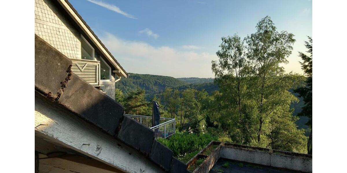Hochparterre Remscheid Reinshagen - 2 Zimmer, 55 m&sup2;, 650&euro; | Angebot:26137588