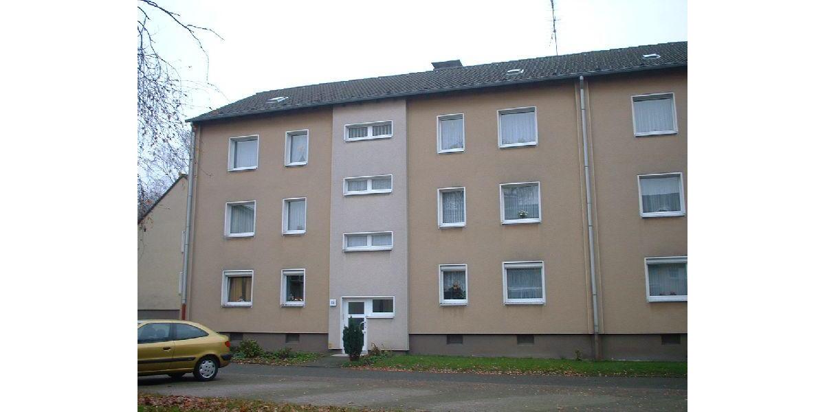 Erdgeschoßwohnung Mülheim an der Ruhr Dümpten - 3 Zimmer, 59 m&sup2;, 630&euro; | Angebot:26163747