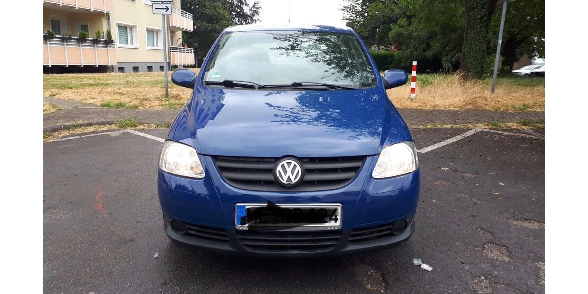 VW Fox 84.080 km 2.399 &euro; Mettmann 40822