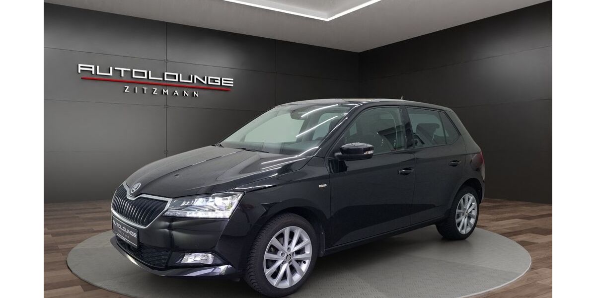 Skoda Fabia 68.654 km 10.990 &euro; Wuppertal 42349