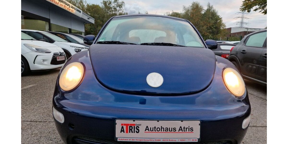 VW New Beetle 147.000 km 1.950 &euro; Bottrop 46238