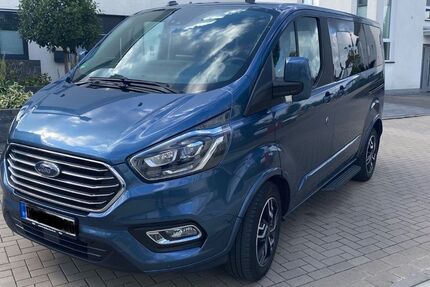 Ford Tourneo Custom 99.000 km 30.750 &euro; Dortmund 44339