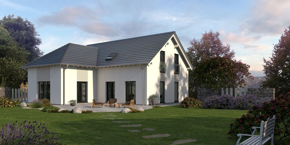 Individuell geplantes Mehrfamilienhaus in Bottrop-Grafenwald - Flexibles Wohnen nach Ihren Wünschen - Mehrfamilienhaus, Wohnhaus Bottrop-Grafenwald Grafenwald | Angebot:27346942