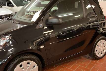 Smart forTwo 45.000 km 9.990 &euro; Wülfrath 42489