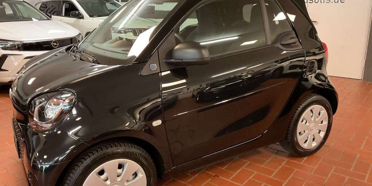 Smart forTwo 45.000 km 9.990 &euro; Wülfrath 42489