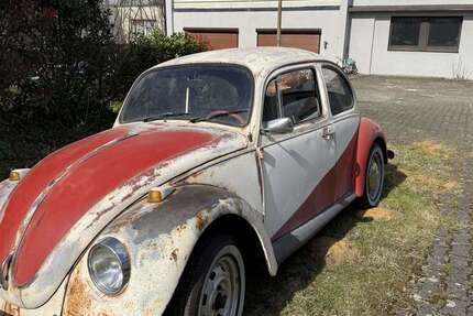 VW Käfer 60.000 km 4.500 &euro; Witten 58453