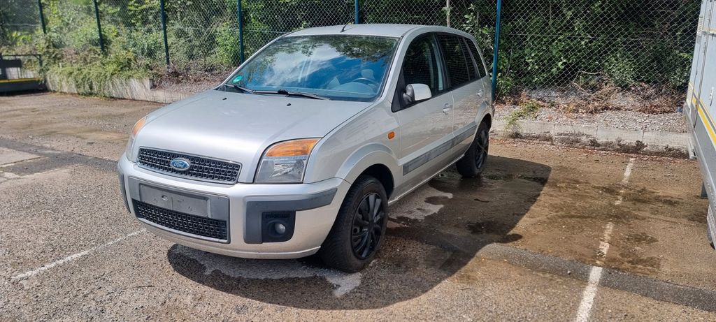 Ford Fusion 139.500 km 1.950 &euro; Wuppertal 42285