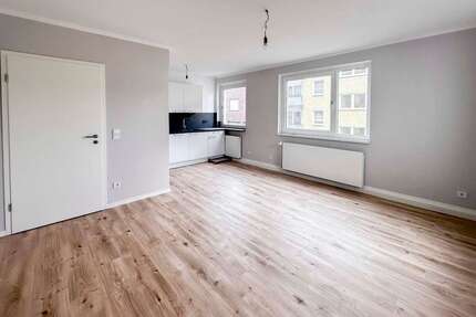 Wohnung Wuppertal Sedansberg - 2 Zimmer, 48 m&sup2;, 110.000&euro; | Angebot:27287133