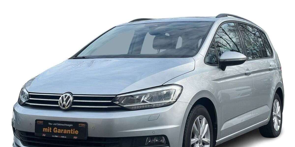 VW Touran 123.351 km 16.880 &euro; Duisburg 47249