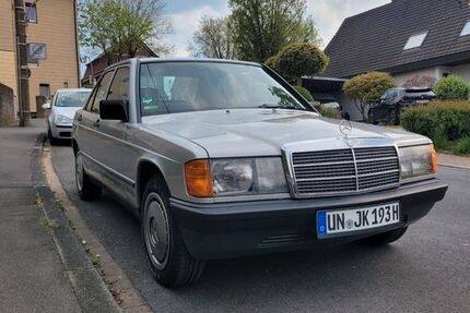 Mercedes-Benz 190 153.000 km 5.999 &euro; Schwerte 58238