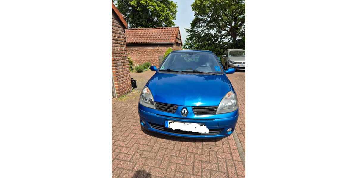 Renault Clio 141.200 km 1.750 &euro; Duisburg 47167