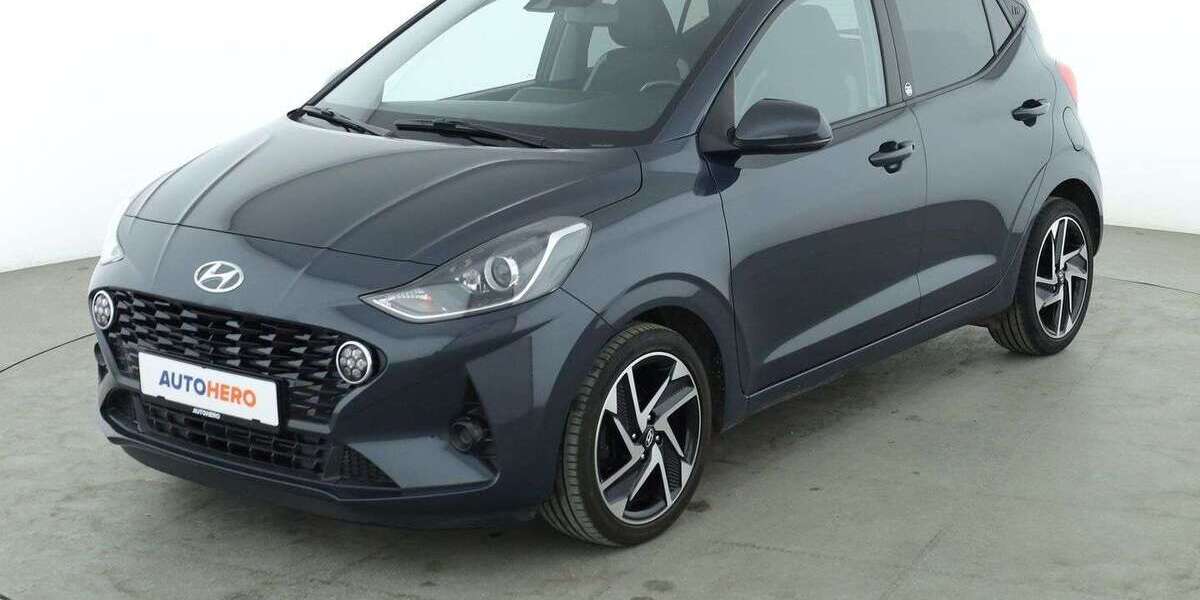 Hyundai i10 38.885 km 10.870 &euro; Essen 45141