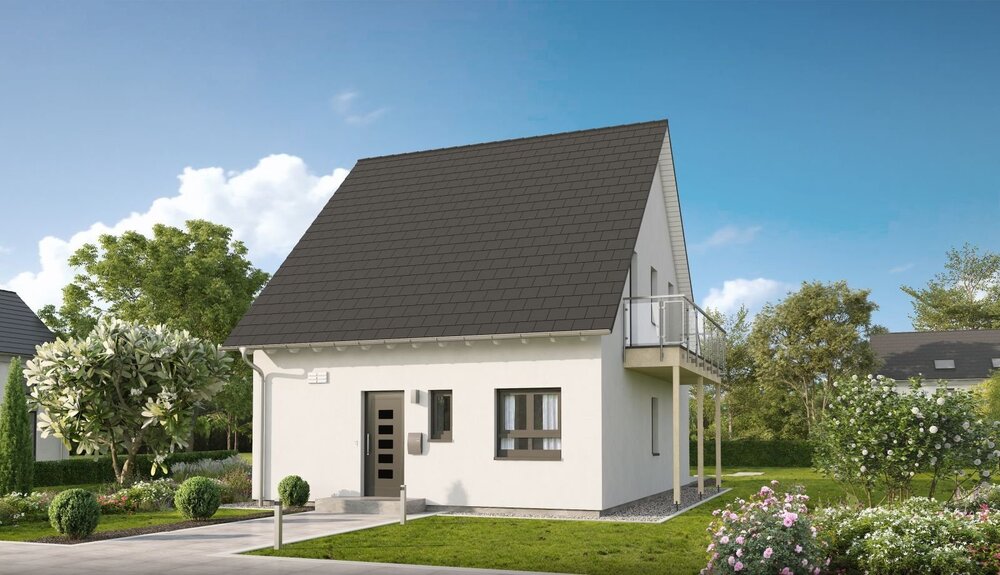 Ihr individuelles Einfamilienhaus in Ennepetal - maßgeschneidert und zukunftssicher geplant - Einfamilienhaus Ennepetal | Angebot:27338590