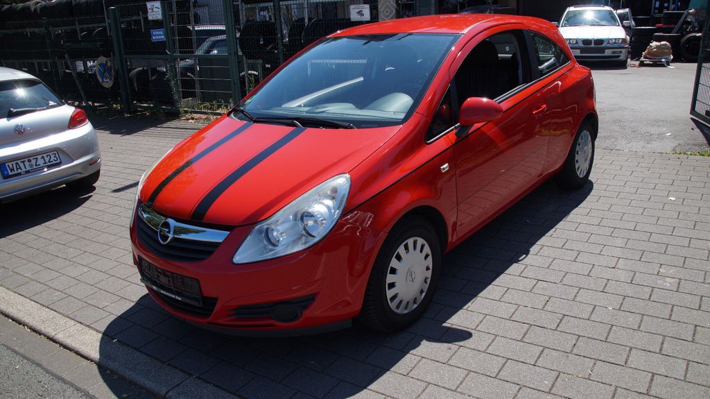 Opel Corsa 107.000 km 2.999 &euro; Bochum 44793