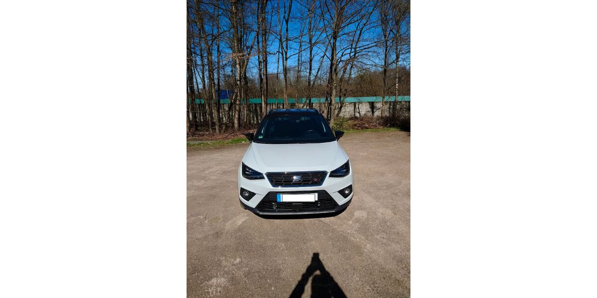 Seat Arona 52.450 km 17.950 &euro; Schwelm 58332