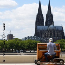Stadtgeklimper - ranTasten 07.05.2026 Die Börse Wuppertal