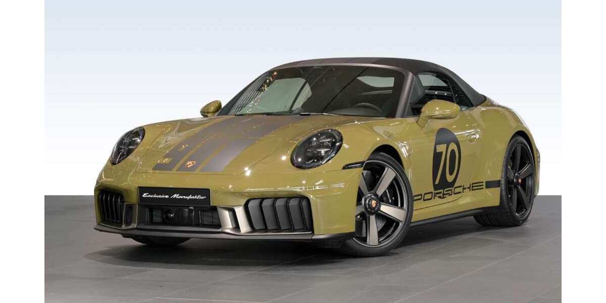 Porsche 992 9.500 km 263.347 &euro; Solingen 42653