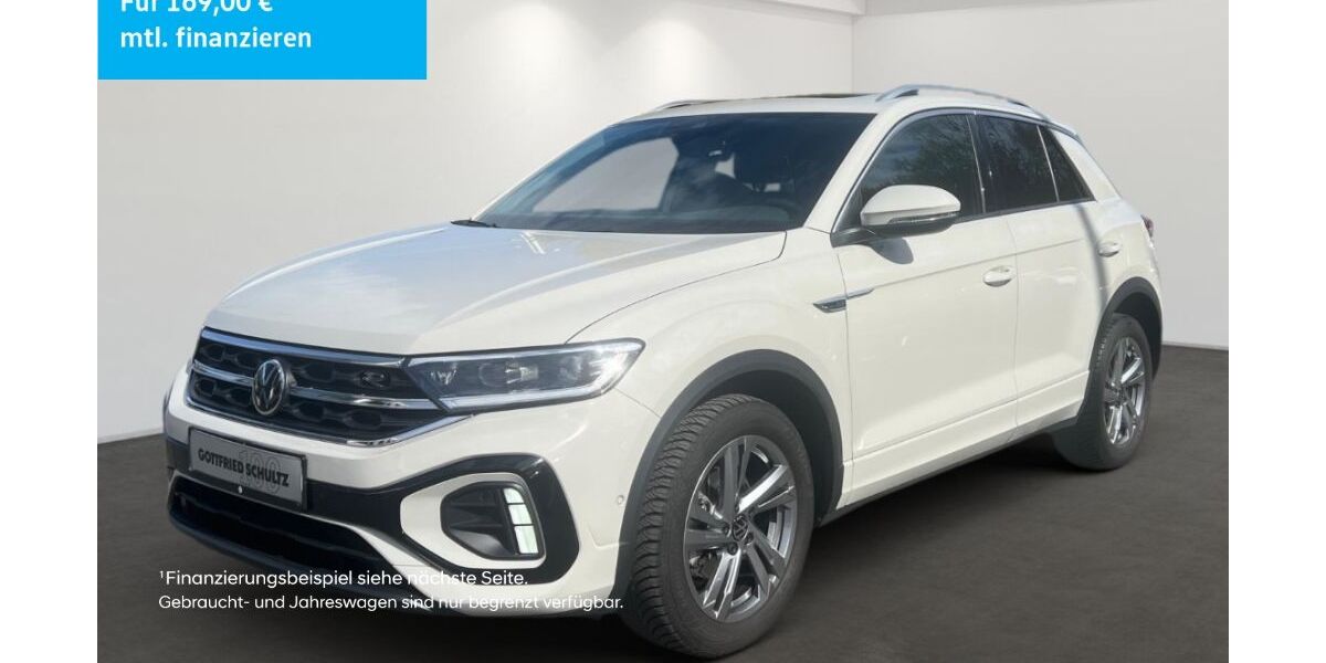 VW T-Roc 40.762 km 23.950 &euro; Wuppertal 42109