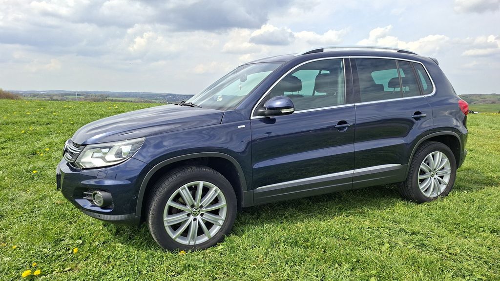 VW Tiguan 132.770 km 16.500 &euro; Radevormwald 42477