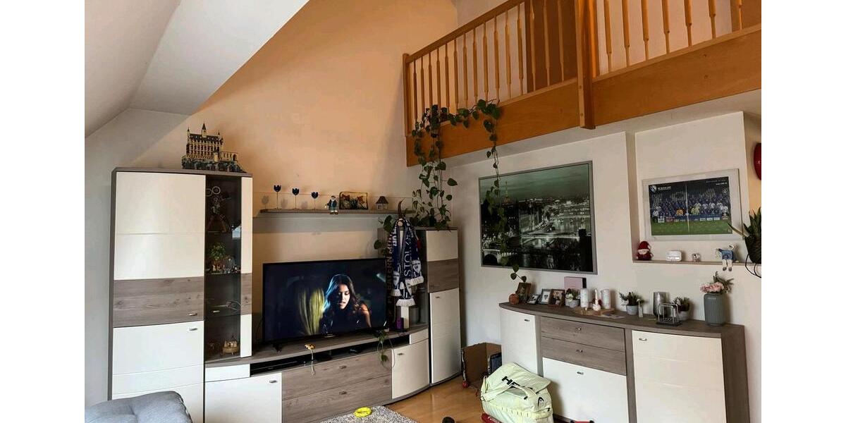 Maisonettenwohnung Bochum Bochum-Ost - 3 Zimmer, 85 m&sup2;, 750&euro; | Angebot:27621917