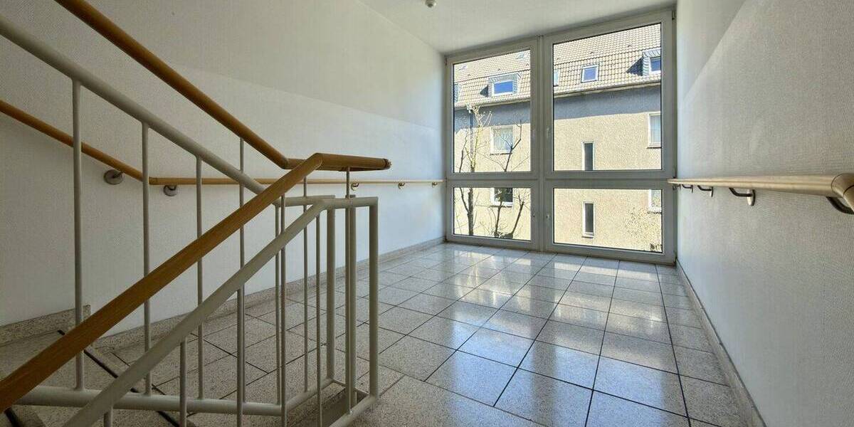 Etagenwohnung Duisburg / Neudorf Neudorf-Süd - 2 Zimmer, 53 m&sup2;, 149.000&euro; | Angebot:26359798