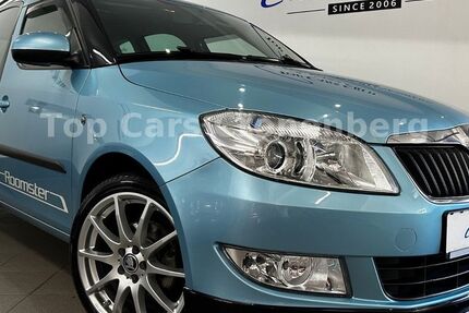 Skoda Roomster 50.000 km 8.450 &euro; Wuppertal-Cronenberg 42349
