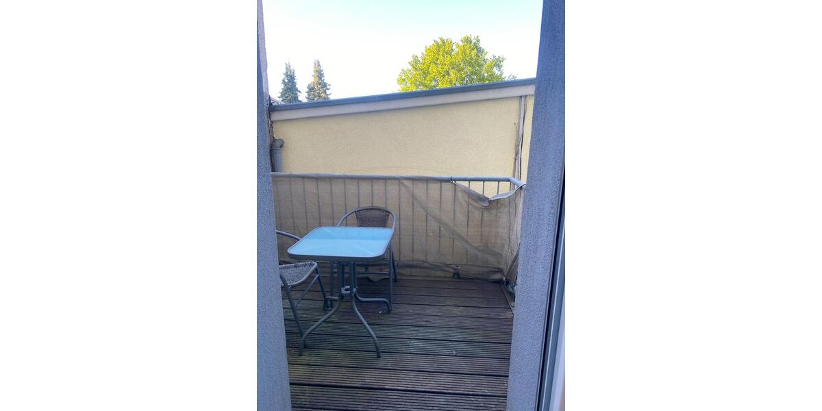 Erdgeschoßwohnung Solingen Burg - 1 Zimmer, 35 m&sup2;, 400&euro; | Angebot:26351718