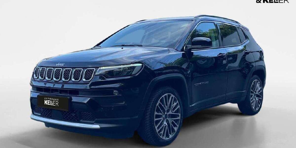 Jeep Compass 73.656 km 18.270 &euro; Hagen 58099