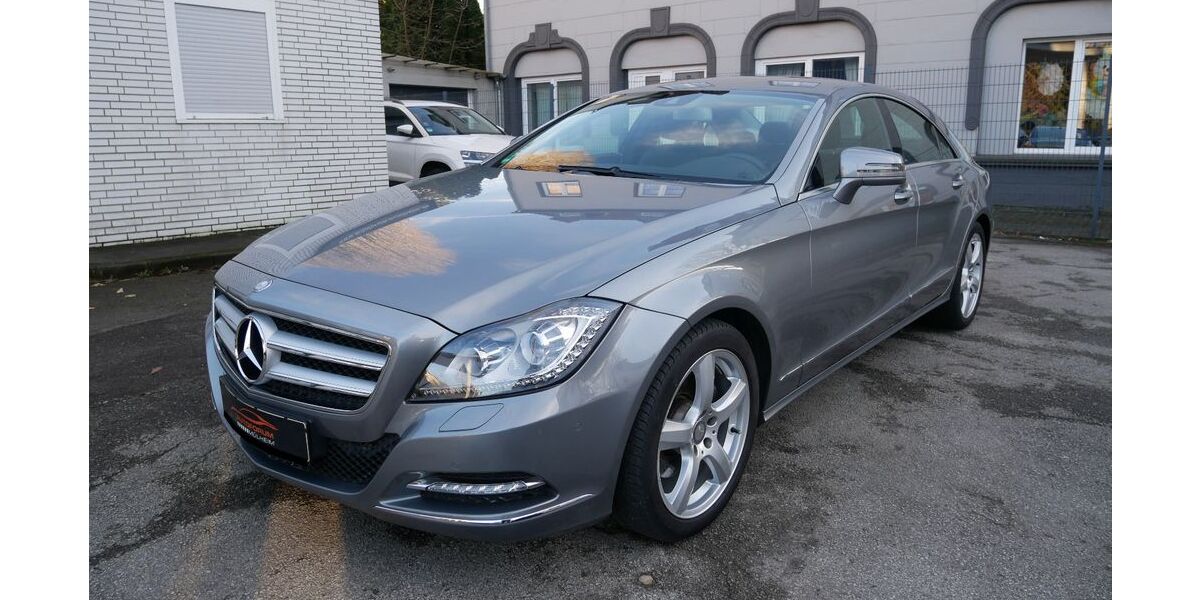 Mercedes-Benz CLS 250 96.745 km 22.450 &euro; Mülheim an der Ruhr 45473