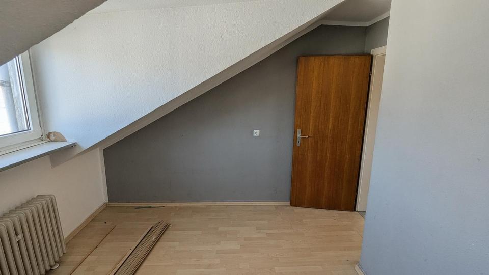 Dachgeschoßwohnung Dortmund Innenstadt Nord - 3 Zimmer, 70 m&sup2;, 591&euro; | Angebot:26356331