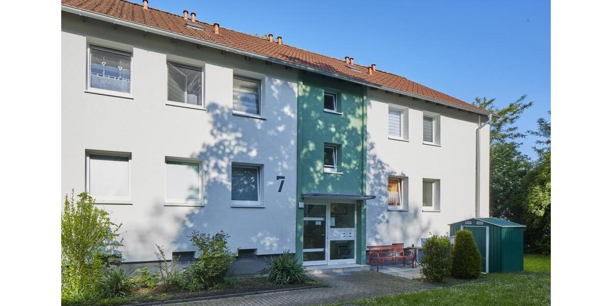 Etagenwohnung Herne Wanne-Bickern - 3 Zimmer, 63 m&sup2;, 559&euro; | Angebot:26147123