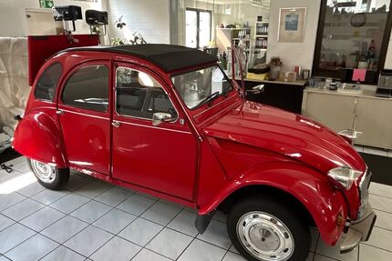 Citroen 2 CV 31.000 km 13.900 &euro; Bochum 44879