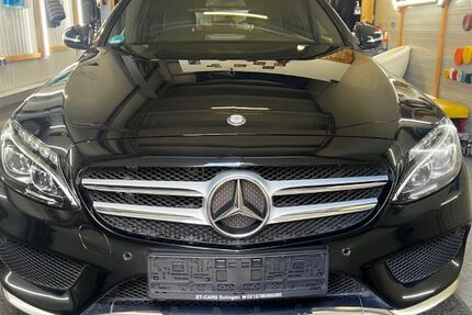 Mercedes-Benz C 250 132.330 km 16.300 &euro; Solingen 42791