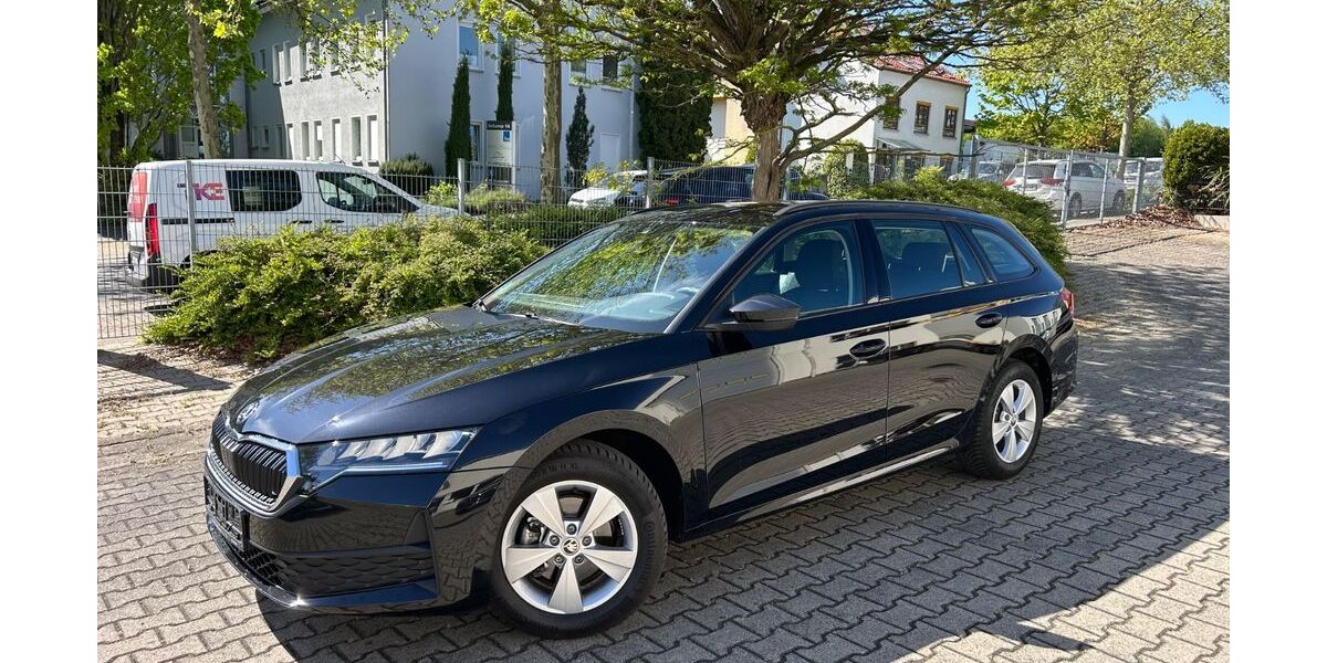 Skoda Octavia 8.000 km 20.980 &euro; Dortmund 44269