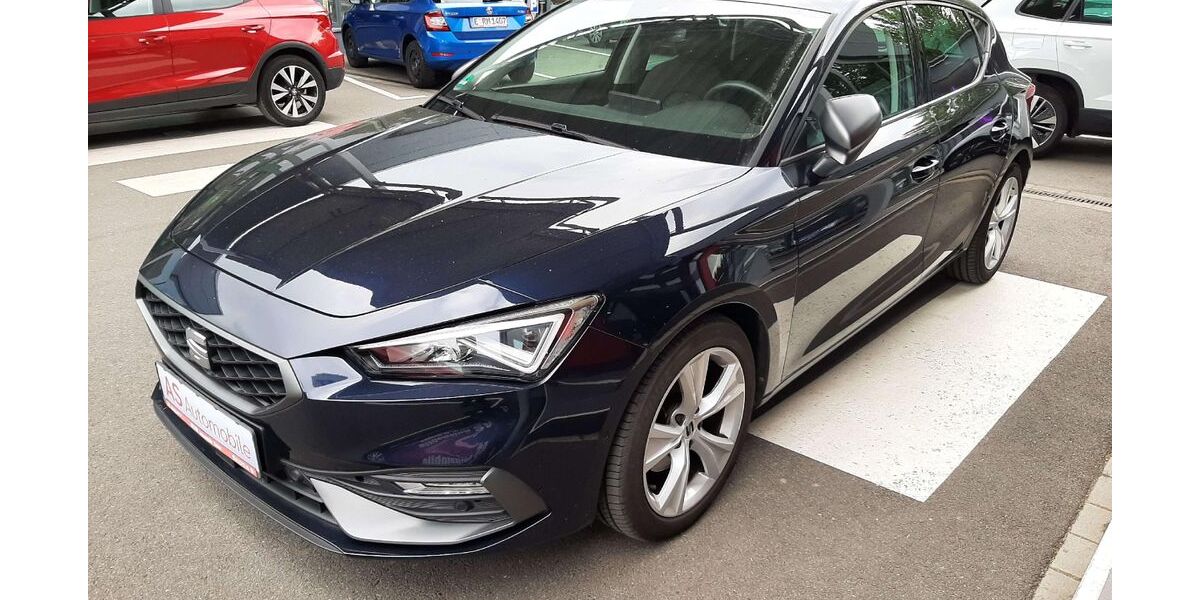 Seat Leon 22.389 km 19.880 &euro; Essen 45326