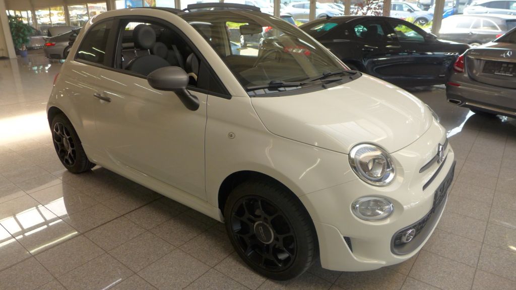Fiat 500 142.150 km 7.490 &euro; Hattingen (bei Bochum) 45527