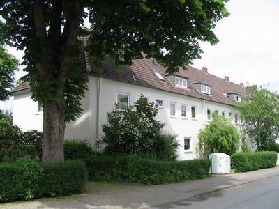 Dachgeschoßwohnung Dortmund Gartenstadt - 2 Zimmer, 40 m&sup2;, 410&euro; | Angebot:26003851