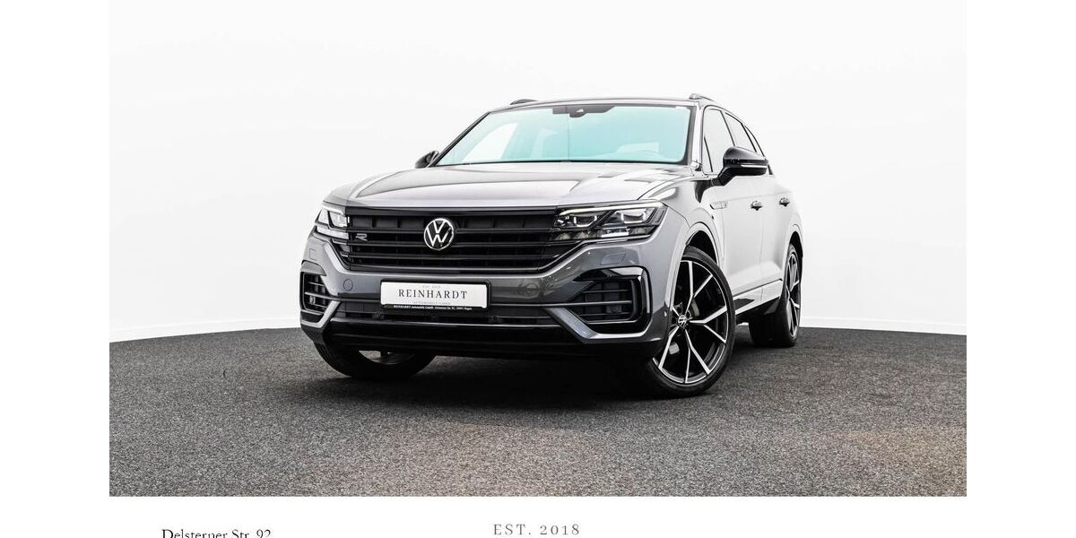 VW Touareg 75.076 km 50.713 &euro; Hagen 58091