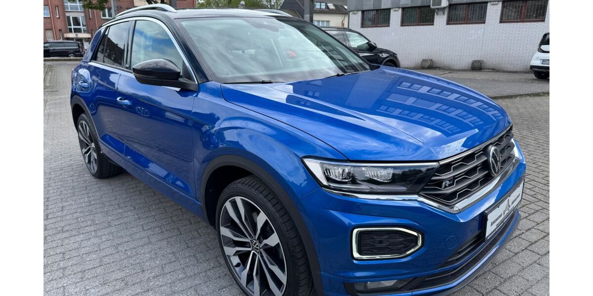 VW T-Roc 117.100 km 20.999 &euro; Mülheim / Ruhr 45473