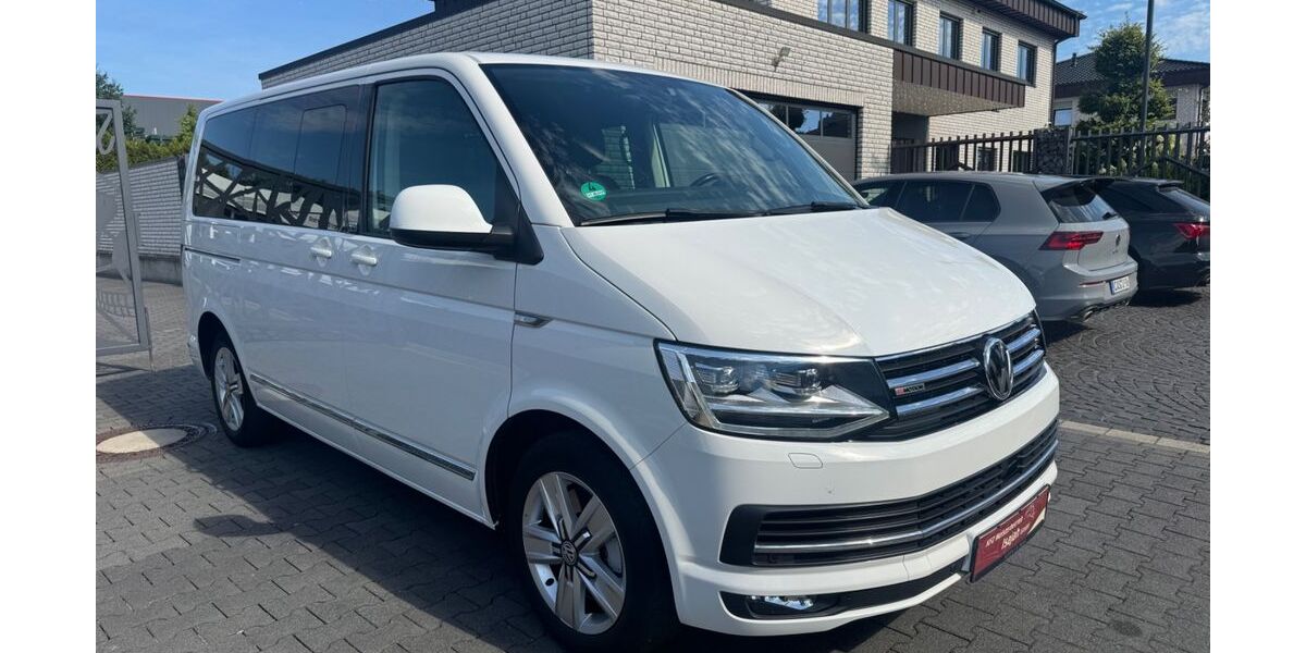 VW T6 Multivan 188.000 km 28.990 &euro; Castrop-Rauxel 44575